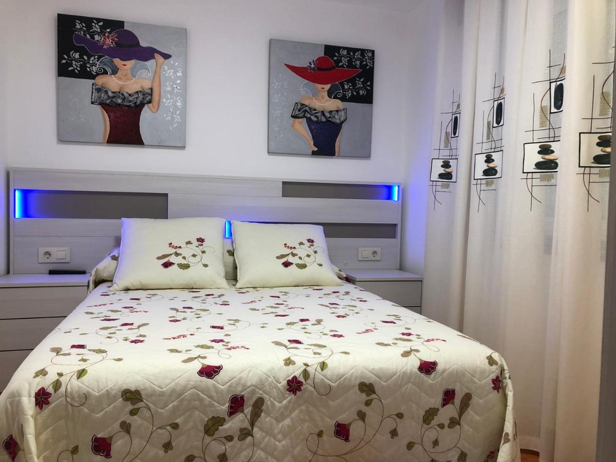 O Lar Do Lume Daire Porriño Dış mekan fotoğraf
