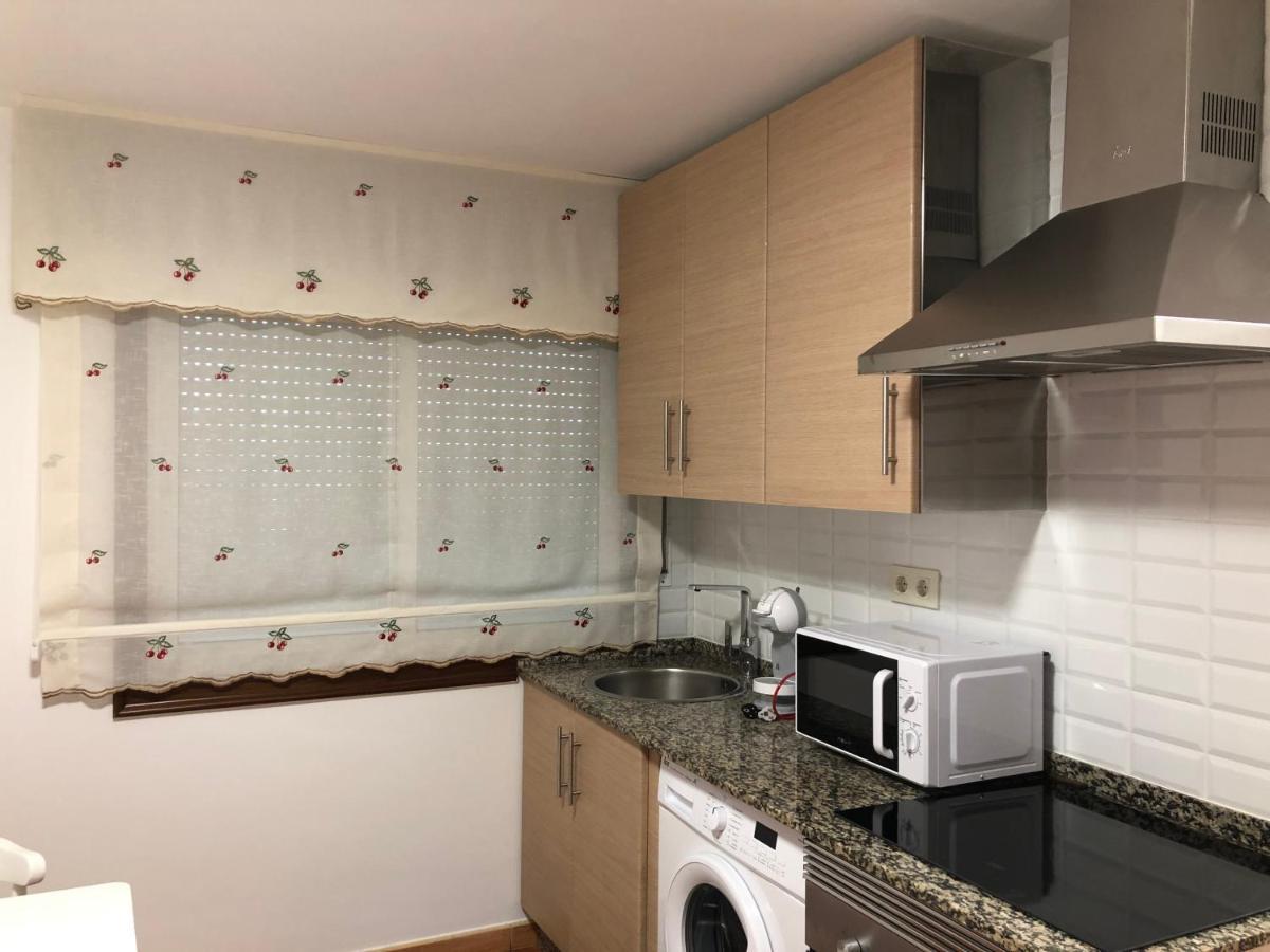 O Lar Do Lume Daire Porriño Dış mekan fotoğraf
