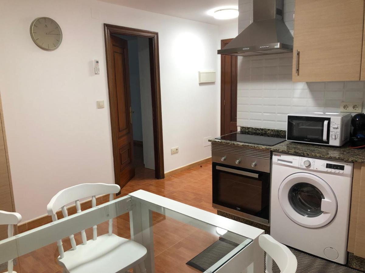 O Lar Do Lume Daire Porriño Dış mekan fotoğraf