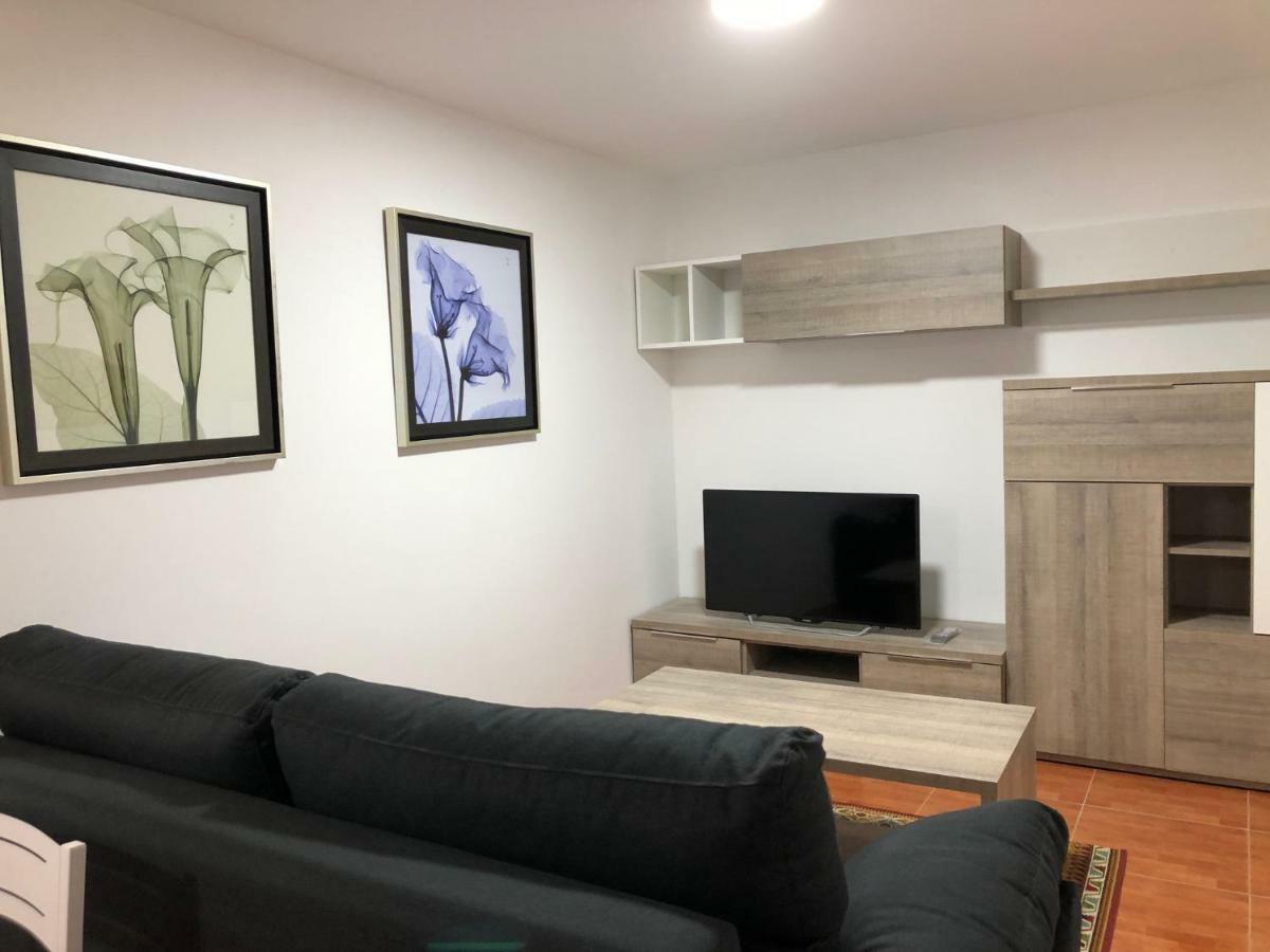 O Lar Do Lume Daire Porriño Dış mekan fotoğraf
