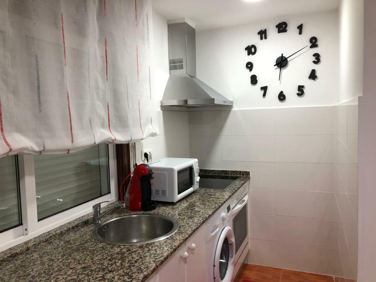O Lar Do Lume Daire Porriño Dış mekan fotoğraf